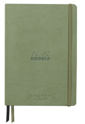 Rhodia Goalbk Crea Maya sw 80Bl dot SELADO