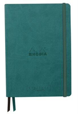 Rhodia Goalbk Crea Maya sw 80Bl dot pfaugn