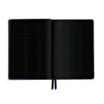 Rhodia Goalbk Crea Maya sw 80Bl dot blau