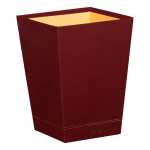 Rhodia rama Papierkorb27x32 weinrot