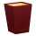 Rhodia Rhodiarama Papierkorb27x32 weinrot