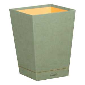 Rhodia rama Papierkorb27x32 SELADON