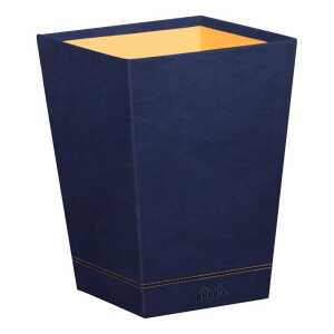 Rhodia rama Papierkorb27x32 blau