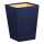 Rhodia rama Papierkorb27x32 blau