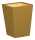 Rhodia Rhodiarama Papierkorb27x32 gold
