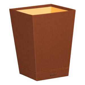 Rhodia rama Papierkorb27x32 kupfer