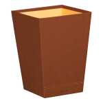 Rhodia rama Papierkorb27x32 kupfer