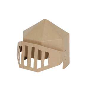 Ritterhelm Kinder 24x25x20cm 3609510008833