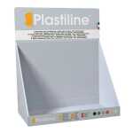 Herbin Display PLASTILINE 750G leer