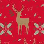 Kraft 70g rl 50x0,70m Renntiert rt