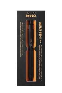 Rhodia MultiPen Schwarz 0,5 mm