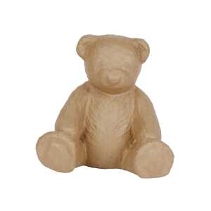 Pappmache Bär 35cm 3609510080259