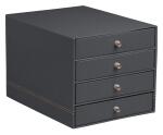 Rhodia Rhodia Schubladenbox 4L 24,8 titan