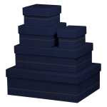 Rhodia rama 5 Boxen 44x34x16 nachtbl