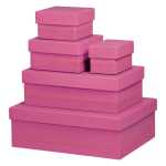 Rhodia rama 5 Boxen 44x34x16 FUCHSIA