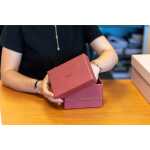 Rhodia Rhodiarama 5 Boxen 44x34x16 Nacarat