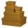 Rhodia rama 5 Boxen 44x34x16 gold