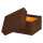 Rhodia rama 5 Boxen 44x34x16 BRONZE