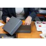 Rhodia Rhodiarama 5 Boxen 44x34x16 titan