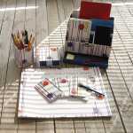 Clairefontaine P Display 36xNB 7,5x12 24l bl 24Bl