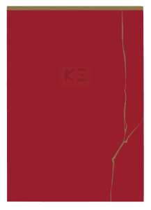 Clairefontaine Kenzo Maiko Block A5 70Bl lin st