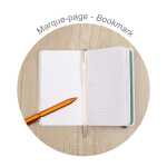 Clairefontaine Animalis Notizbuch A6 48Bl lin GZ