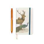 Clairefontaine Animalis Notizbuch A6 48Bl lin GZ