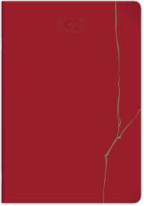 Clairefontaine Kenzo Maiko Notizh A4 32Bl linRd st