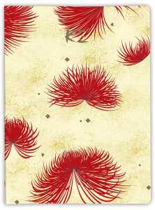 Clairefontaine Kenzo Maiko Spiralbuch A5 74Bl lin st