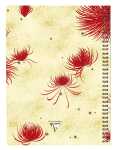 Clairefontaine Kenzo Maiko Spiralbuch A5 74Bl lin st