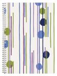 Clairefontaine Punchy Spiralheft A4 74Bl lin+Rd st