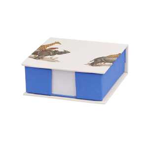 Clairefontaine Animalis Memoblock 11x4 300Bl blank