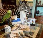 Clairefontaine Animalis Zeichenmappe 28x38 3B