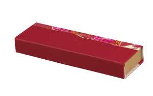 Clairefontaine Kenzo Maiko Stiftetui 22 x 6,5 x 3 cm