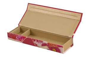 Clairefontaine Kenzo Maiko Stiftetui 22 x 6,5 x 3 cm