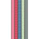 Clairefontaine Geschenkpapier Kinder 2x0,70m