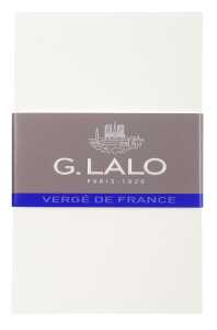 25 Karten Verge 80x135 weiss 3140290673007