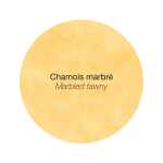 Clairefontaine Pollen A4 marmor 120g chamois