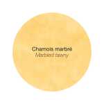 Clairefontaine Umschlag C6 marmor 120g chamois