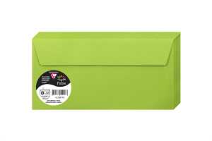 Clairefontaine Umschlag DL minze 120g per 50