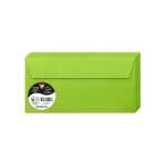 Clairefontaine Umschlag DL minze 120g per 50