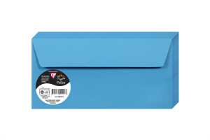 Clairefontaine Umschlag DL türkis 120g per 50