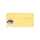 Clairefontaine Umschlag DL marmor 120g chamois