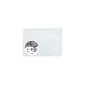 Clairefontaine Doppelkarte 110x155 marmor 210g bl