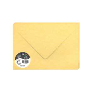 Clairefontaine Umschlag C5 marmor 120g chamois