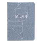 Clairefontaine Jeans, Notizheft A6 48Bl lin+Rd st