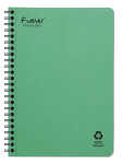 FOREVER PR Spiralh A5 gn 60Bl kar