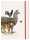 Clairefontaine Animals Sammelmappe 24x32 st
