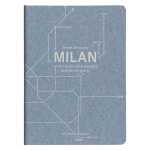 Clairefontaine Jeans, Passwortbuch A5 16Bl bedr.