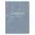 Clairefontaine Jeans, Passwortbuch A5 16Bl bedr.